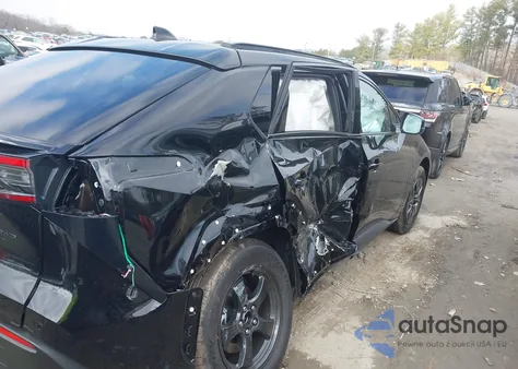 2026 Subaru Solterra Premium from USA, damaged, VIN JTMBEAGC1TJ000605